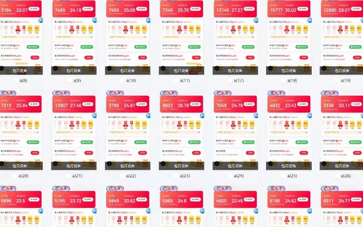 25年最新项目批量操作，小白也能轻松月入过W，可无限放大【揭秘】-精品虚拟资源库