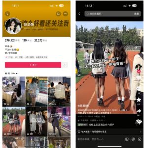 陈美娇美女号搬运技术，利用AI技术，可以做到百分百原创，万粉起月收入增加5k-精品虚拟资源库