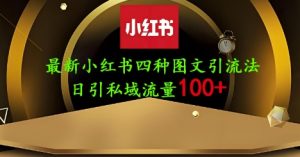 25年最新小红书发布简单图文,单人单号日引流200+创业粉-精品虚拟资源库