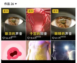 抖音坚果3D动画科普项目，撸视频号分成和抖音伙伴计划，适合零基础小白-精品虚拟资源库