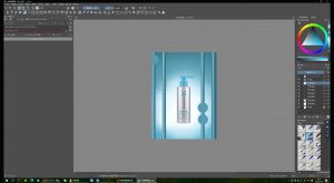 大梦老师·Krita电商产品设计课程-精品虚拟资源库
