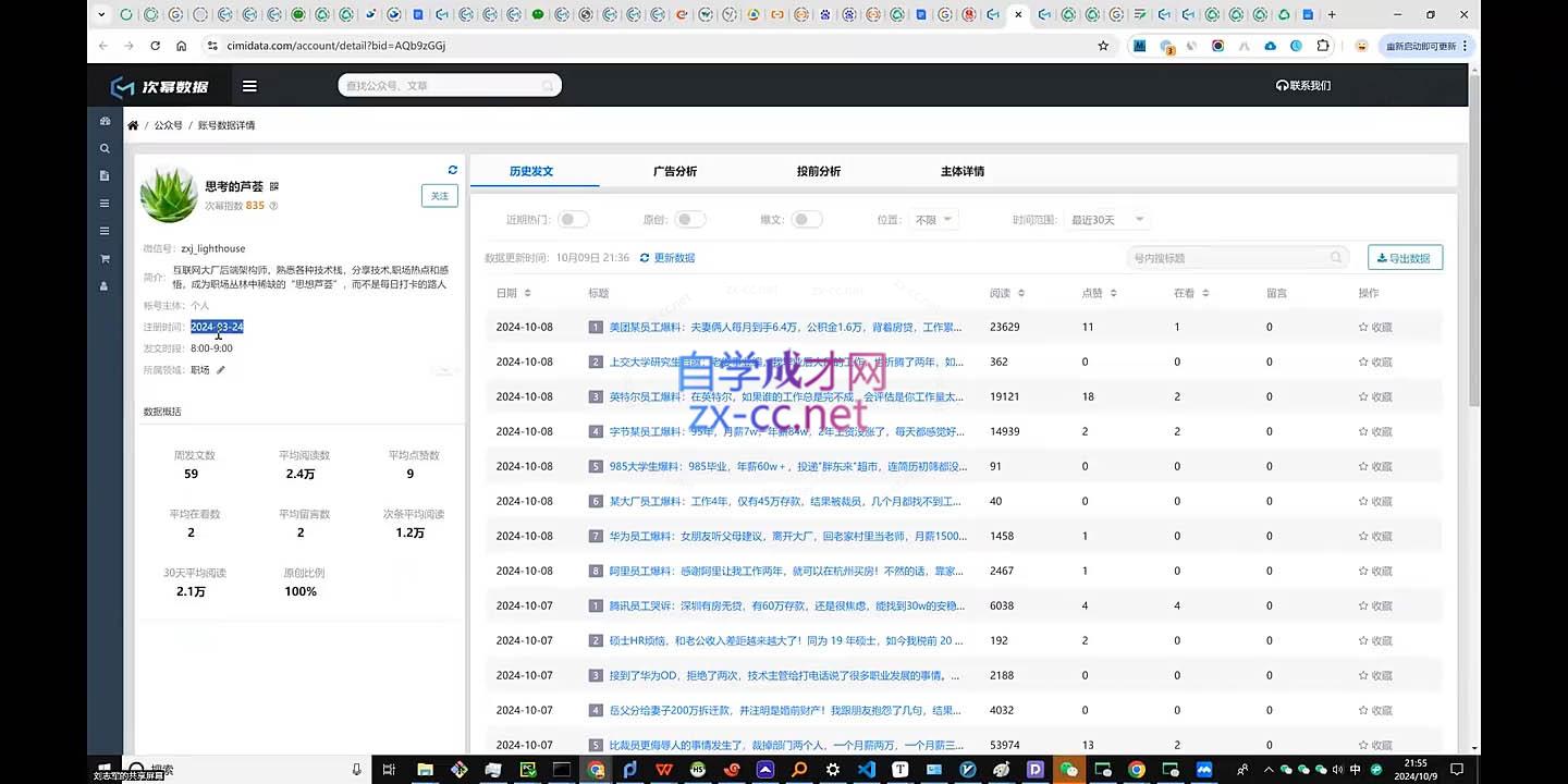 彭涛老师·公众号AI爆文写作变现秘籍-精品虚拟资源库