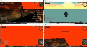 热门游戏搬砖全自动打金，起号快隔天就有收益，单号日入200＋合适新手小白-精品虚拟资源库