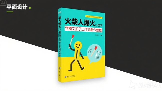 利用Coze扣子一键生成火柴人爆火心理学工作流，保姆级教学-精品虚拟资源库