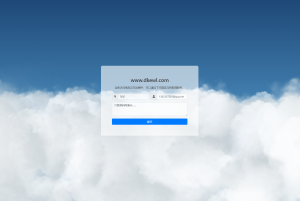 可发送邮件的域名出售页源码-精品虚拟资源库