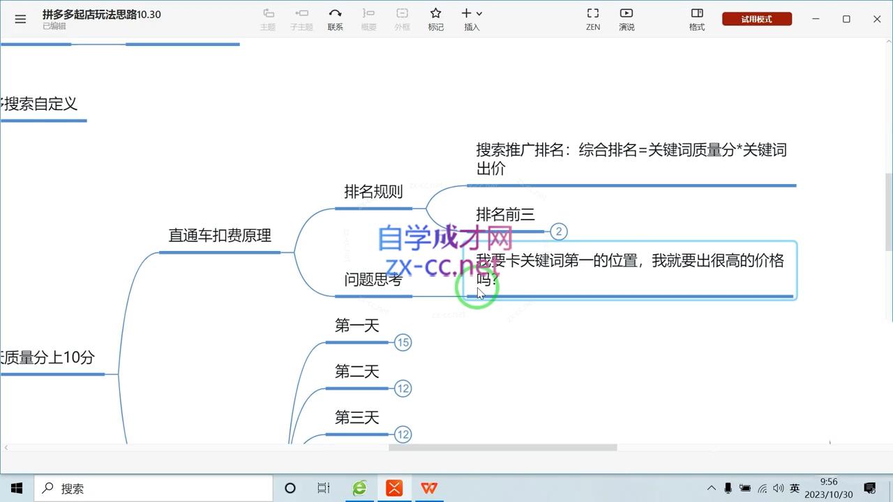 推易电商·拼多多实战运营课(更新2025月)-精品虚拟资源库