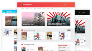 Madara 2.2.2.1主题源码 | 响应式WordPress漫画小说主题模板-精品虚拟资源库