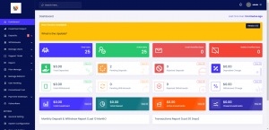 海外版AI量化区块链系统源码 UI精美-精品虚拟资源库
