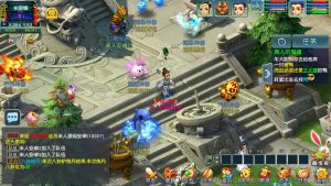 GXX2互通西游【梦江南2】Win一键服务端+安卓苹果PC三端+全套源码+GM工具源码+视频架设教程-精品虚拟资源库