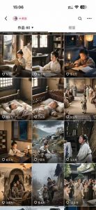 AI历史人物赛道课程，2个月涨粉56万，含伙伴计划与收徒运营策略-精品虚拟资源库