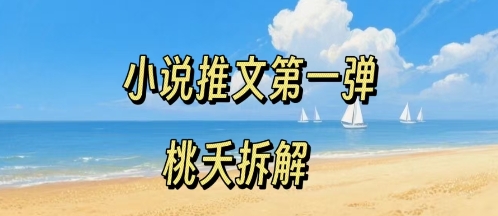 小说推文项目操作全流程第一弹，0粉就能做，门槛低非常适合新手-精品虚拟资源库