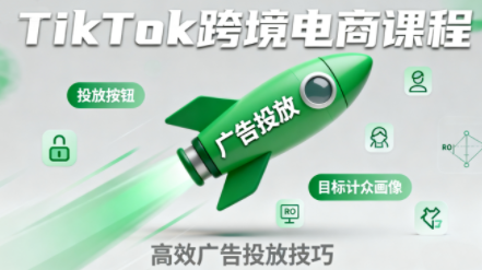 小林哥·TikTok跨境电商全流程实操课-精品虚拟资源库