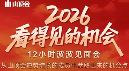 波波·2026看得见的机会12小时波波见面会(东莞线下课2月1日)-精品虚拟资源库