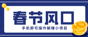 快手极速版春节推广风口，一部手机就能上手，拉新20元/人平台助力躺赚小项目-精品虚拟资源库