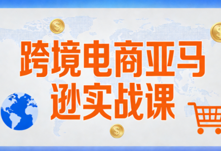 丝丝老师·跨境电商亚马逊实战课(更新2月)-精品虚拟资源库