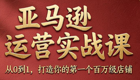 skyla·亚马逊运营实战课(更新8月)-精品虚拟资源库