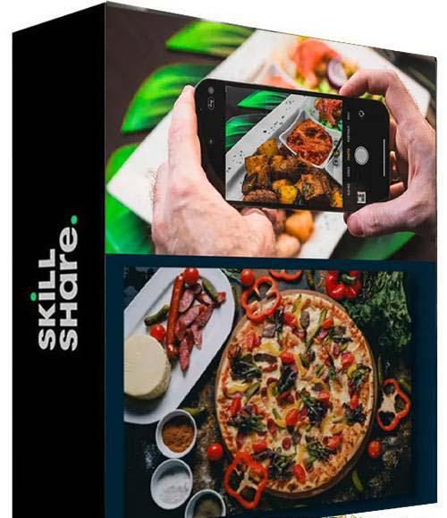 图片[2]-iPhone 美食摄影-掌握美食摄影造型-构图和编辑艺术-21节课-中英字幕-精品虚拟资源库
