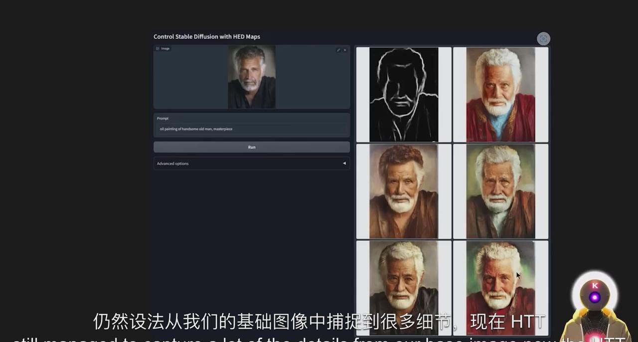 图片[4]-K Mastery – Stable Diffusion AI软件绘画速成从小白到精通-72节-中英字幕-精品虚拟资源库
