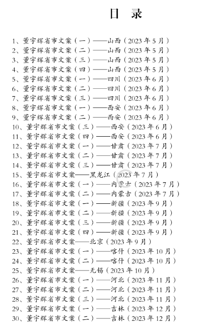 董老师省市作文集-精品虚拟资源库