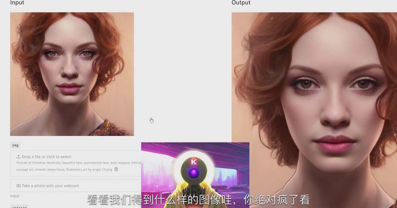 图片[1]-K Mastery – Stable Diffusion AI软件绘画速成从小白到精通-72节-中英字幕-精品虚拟资源库