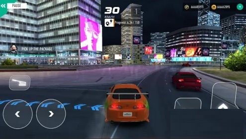 3D狂怒赛车：开放世界 v10.8 解锁车辆-精品虚拟资源库