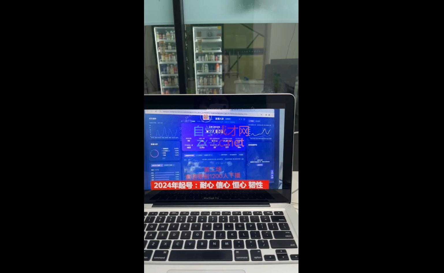 久久疯牛·打造运营型主播(更新10月)-精品虚拟资源库