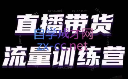 婉婉·直播带货课程系列合集(更新8月)-精品虚拟资源库