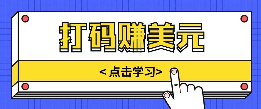 手动输入验证码，每天多投入几个小时，也能轻松获得两三千元的收入-精品虚拟资源库