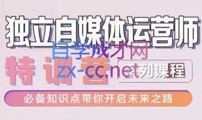 博老师·2024独立自媒体运营师特训营-精品虚拟资源库