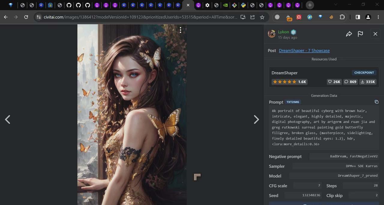 图片[4]-ComfyUI 利用 Stable Diffusion 学习AI GUI 工作流程教程-中英字幕-精品虚拟资源库