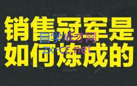 林林老师·成为外贸销售冠军课-精品虚拟资源库