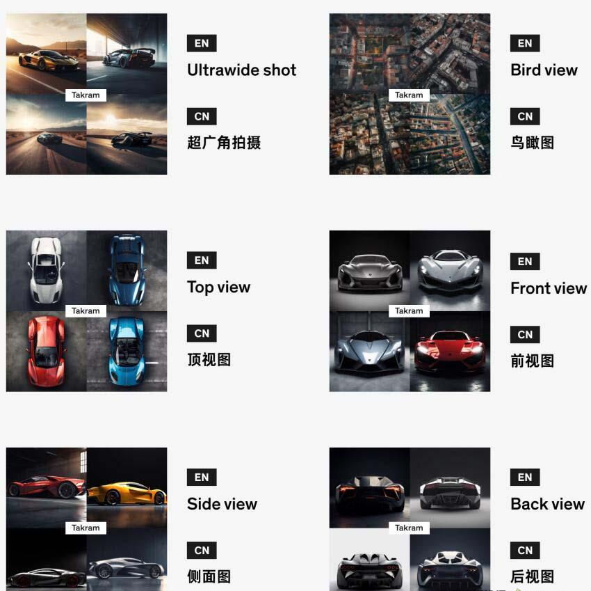图片[2]-Midjourney辞典AIGC中英双语图文辞典+提示关键词Prompt大全-精品虚拟资源库