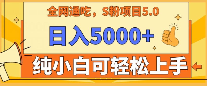 男粉项目5.0，最新野路子，纯小白可操作，有手就行，无脑照抄，纯保姆教学【揭秘】-精品虚拟资源库